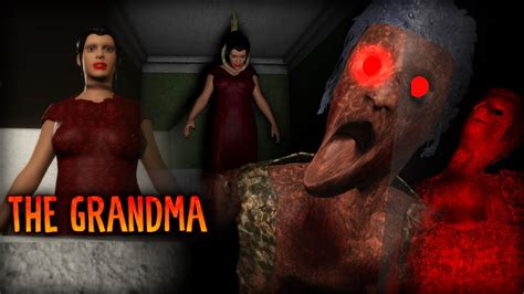 the grandma crazydad3d